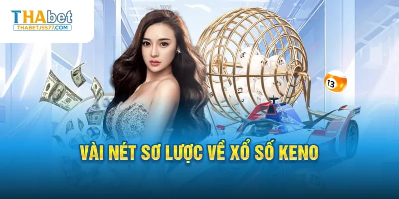 Ưu điểm nổi bật của Keno Thabet là mỗi lần quay thưởng chỉ mất khoảng 10 phút