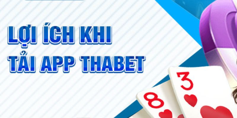 Sức hút từ app di động Thabet