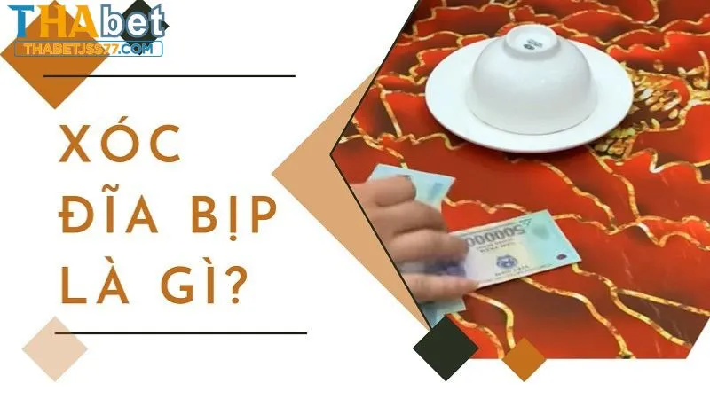 Xóc đĩa bịp là hình thức lừa đảo người chơi