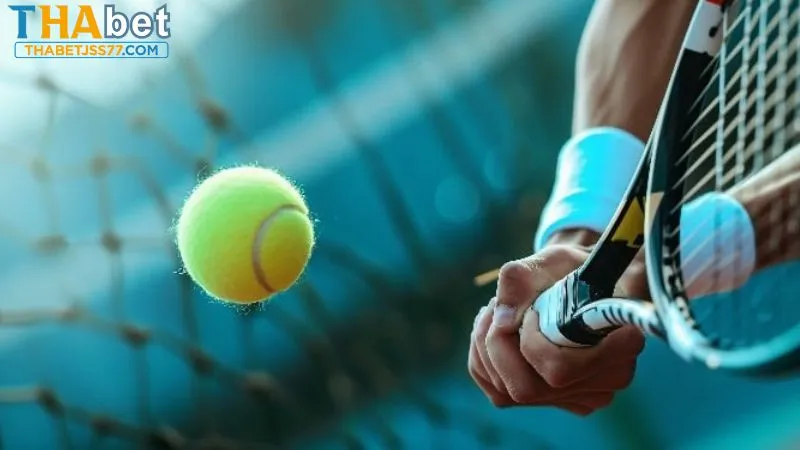 Cá cược quần vợt được nhiều cược thủ Thabet yêu thích