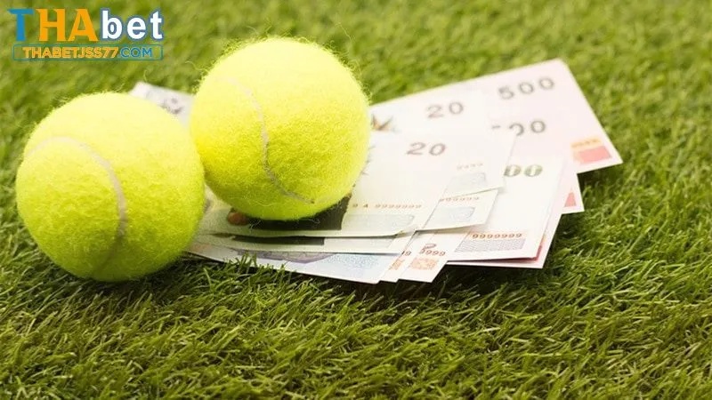 Cược thủ cần hiểu rõ luật cược quần vợt tại Thabet