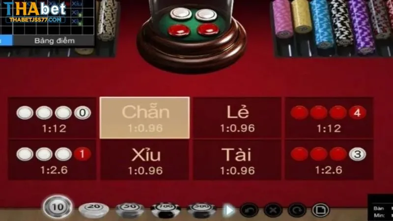 Để ý từng chi tiết nhỏ khi đọc vị xóc đĩa