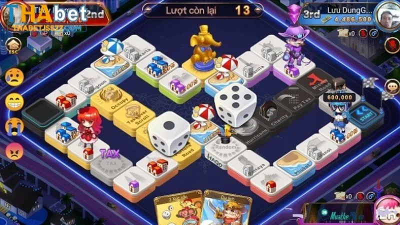 Game Cờ Tỷ Phú được yêu thích nhất năm 2025