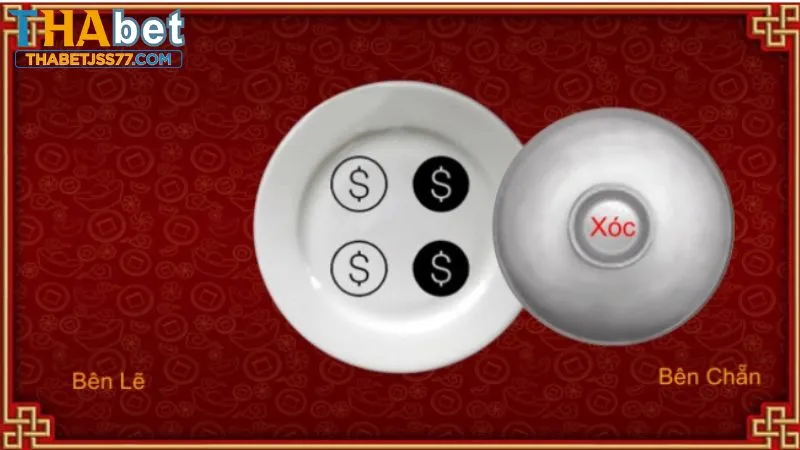 Nhận biết các âm thanh khi dealer xóc đĩa